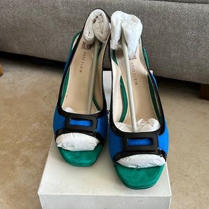 NEW Anne Klein Heels, Size 9